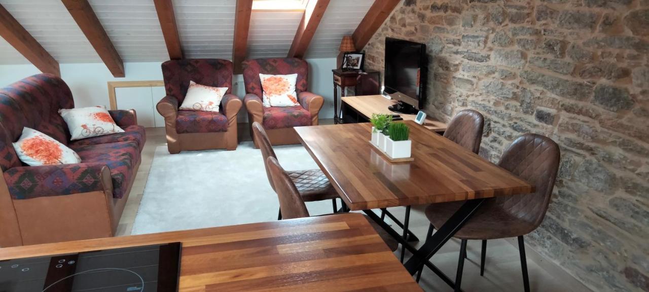 Apartament Casa Dositeo Sarria Zewnętrze zdjęcie