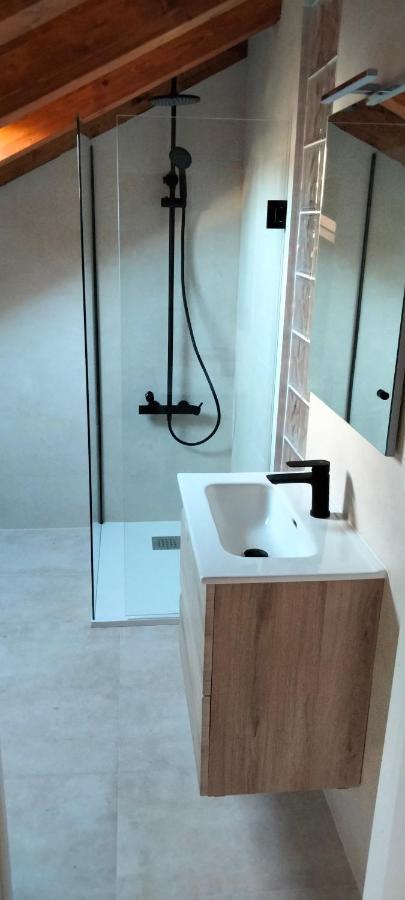 Apartament Casa Dositeo Sarria Zewnętrze zdjęcie