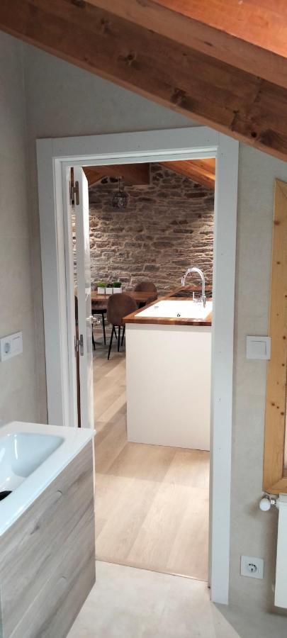 Apartament Casa Dositeo Sarria Zewnętrze zdjęcie