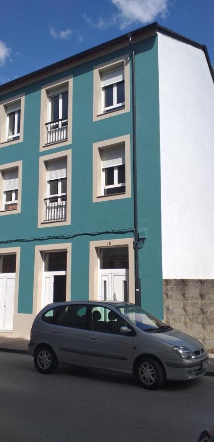 Apartament Casa Dositeo Sarria Zewnętrze zdjęcie