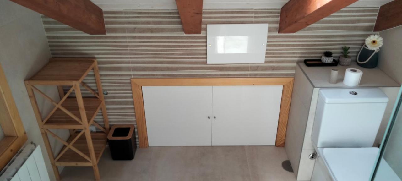 Apartament Casa Dositeo Sarria Zewnętrze zdjęcie