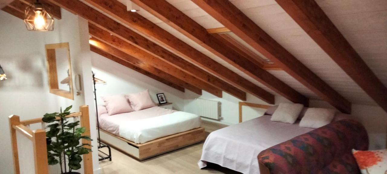 Apartament Casa Dositeo Sarria Zewnętrze zdjęcie